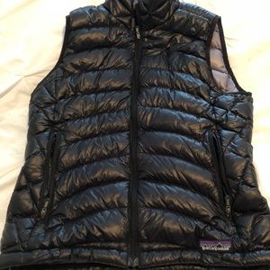 Patagonia puff vest